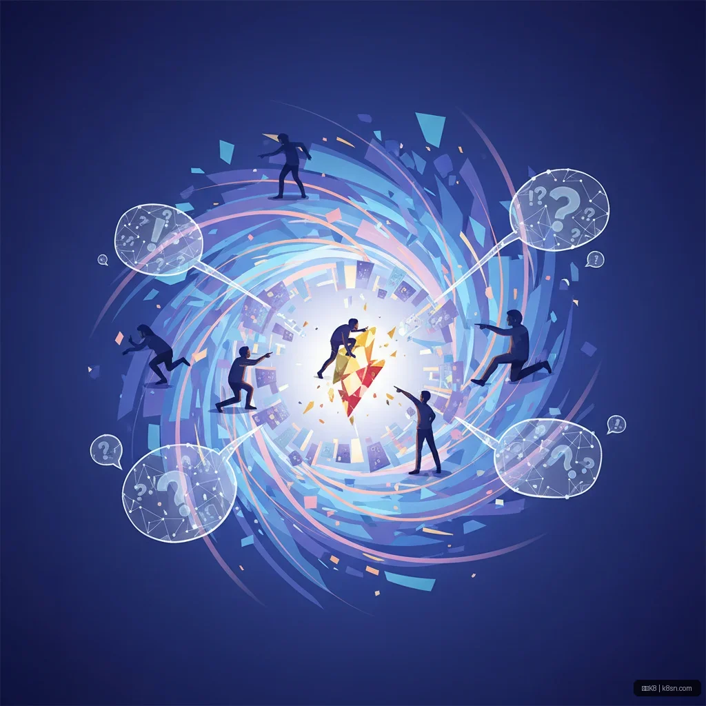 凯发K8 - 网红短剧《都市迷踪》引爆热议：剧情反转引发多方讨论 配图1