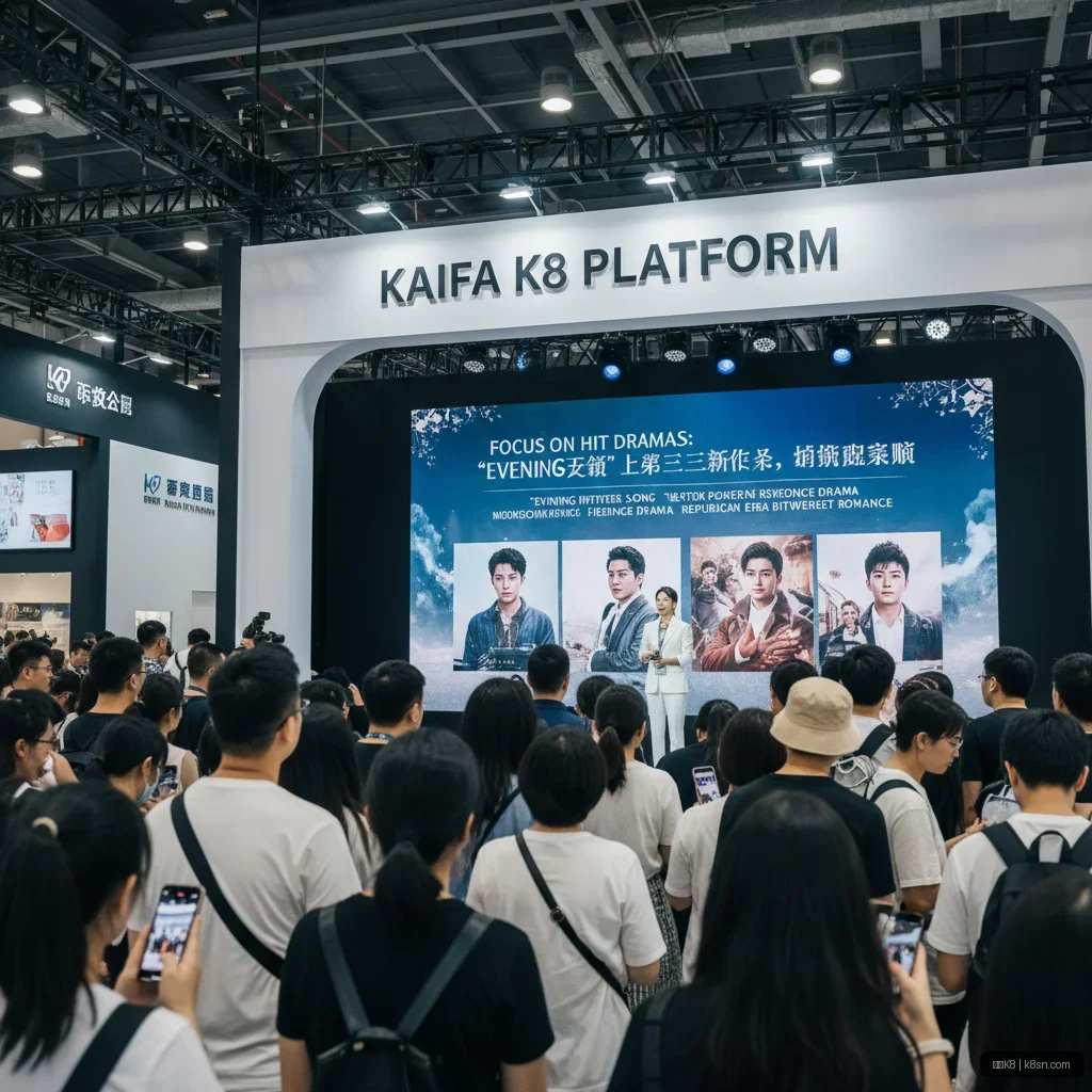 凯发K8 - 凯发K8平台 - 凯发K8聚焦热剧：《晚风辞》领衔三大新作引 配图1