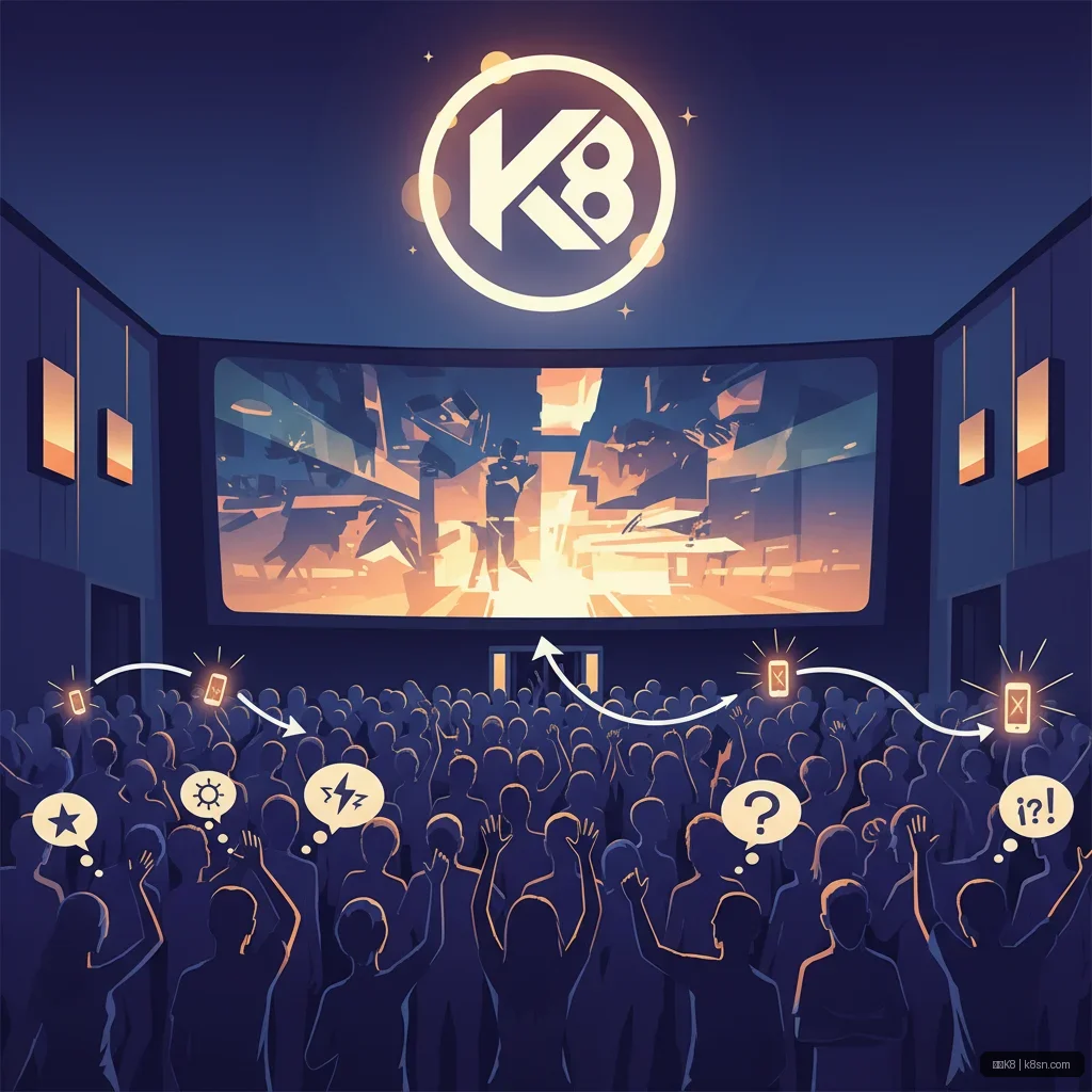 凯发K8 - 《XXX电影》全球首映引热议：影院爆满与口碑两极化 配图1