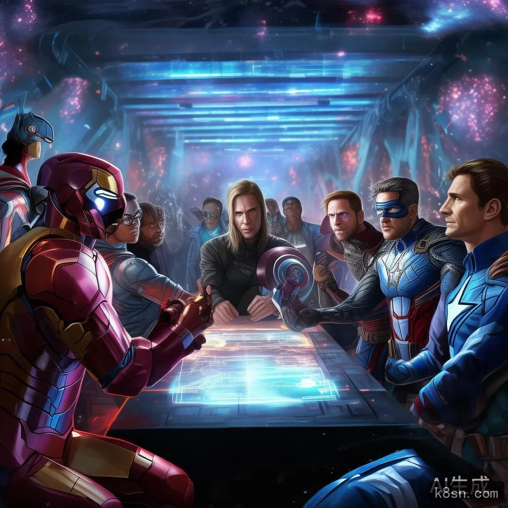 凯发K8 - 凯发K8揭秘漫威新片计划：复仇者联盟再度来袭 配图1