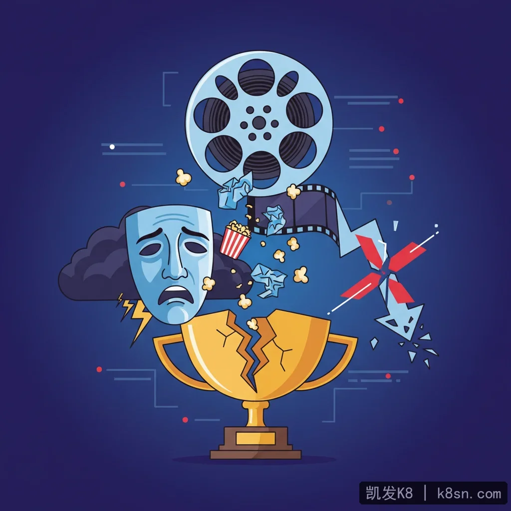 凯发K8 - 《某某电影》票房爆冷：近24小时热评与明星争议分析 配图1