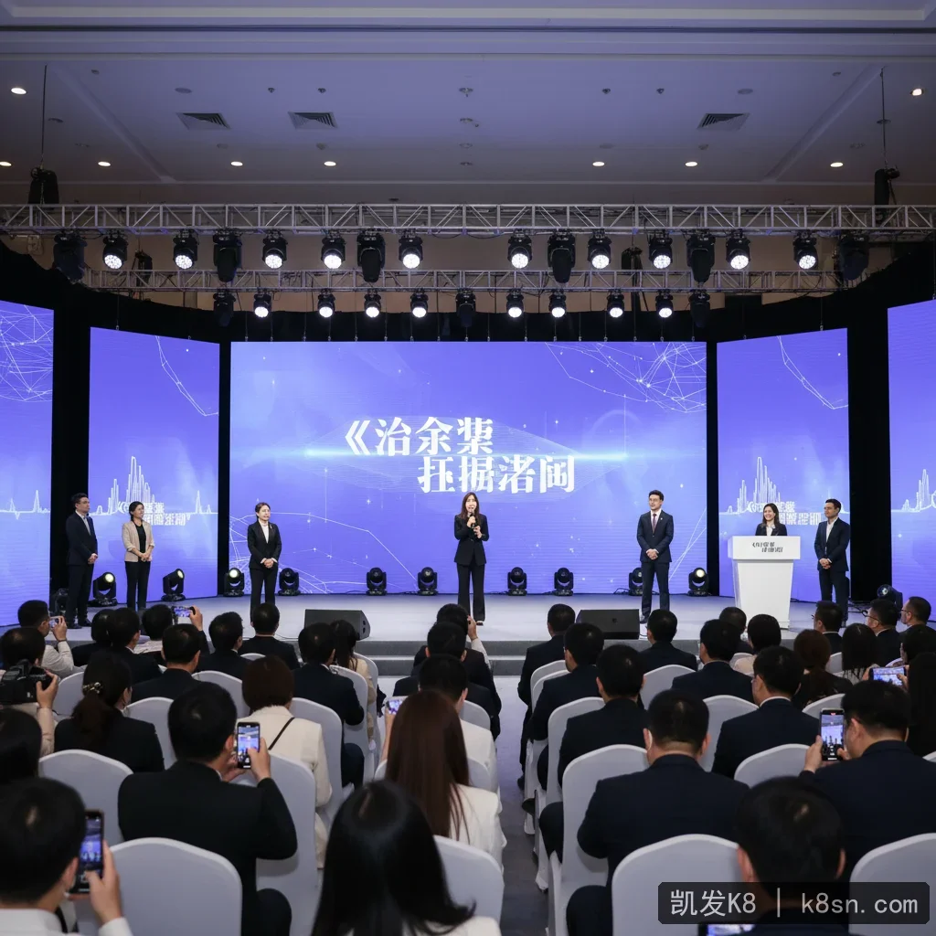 凯发K8 - 短剧《消失的直播间》引爆热议：网红主角揭露直播黑幕 - 凯发 配图1